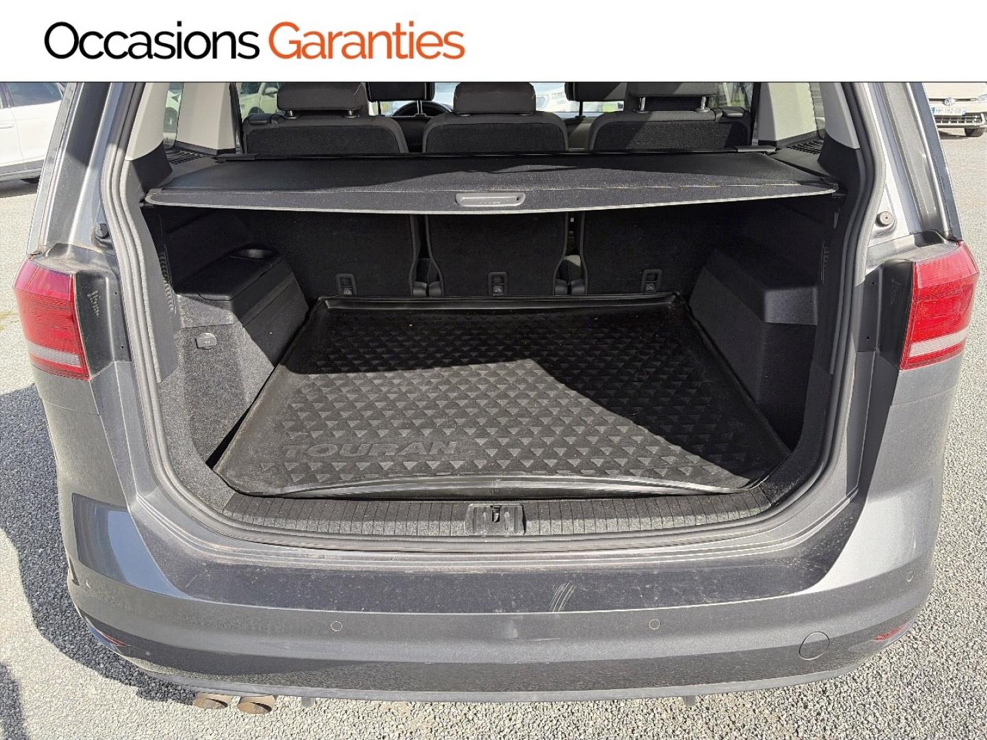 Voitures occasions VOLKSWAGEN TOURAN Connect Dunkerque