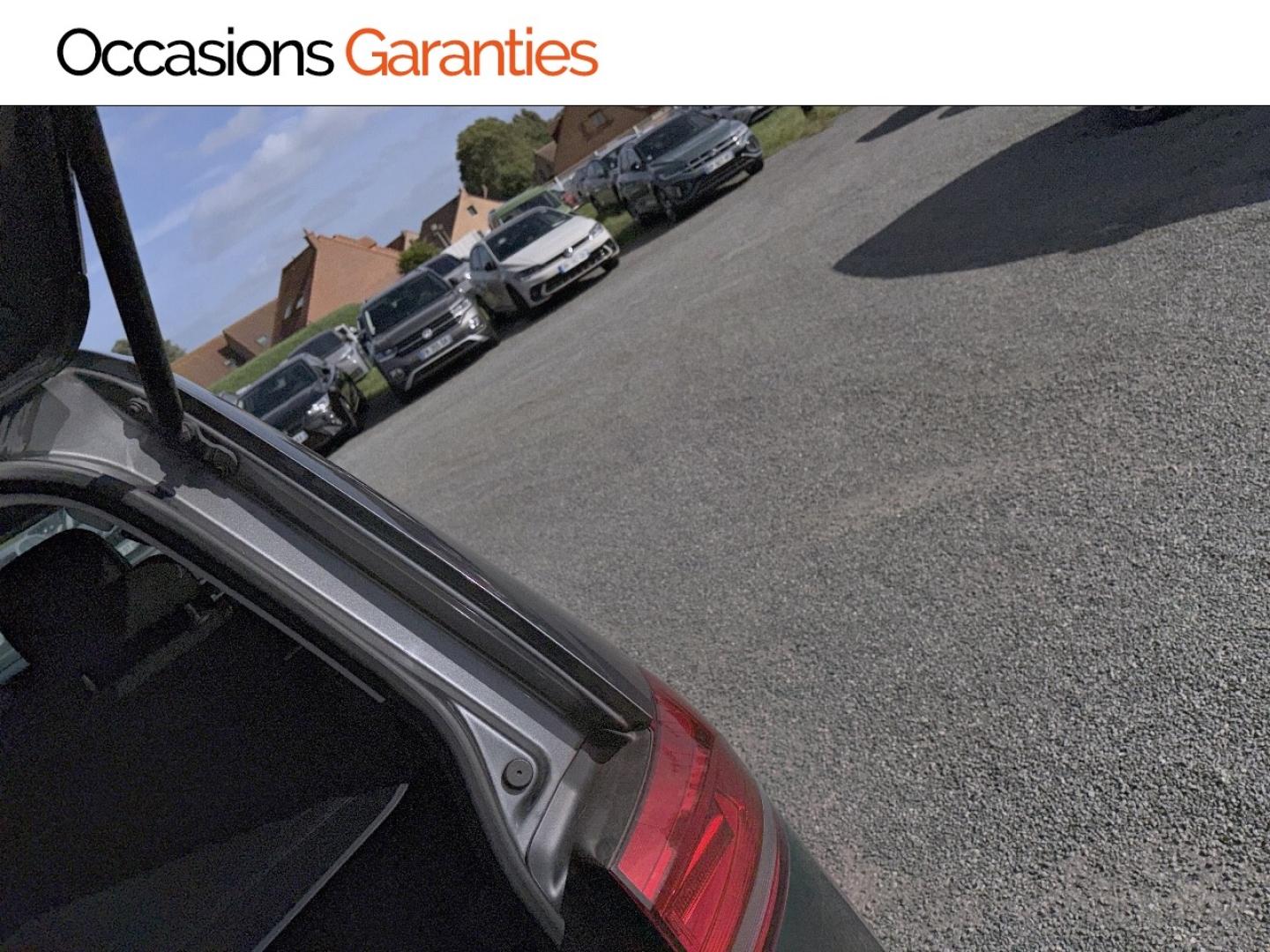 Voitures occasions VOLKSWAGEN TOURAN Connect Dunkerque