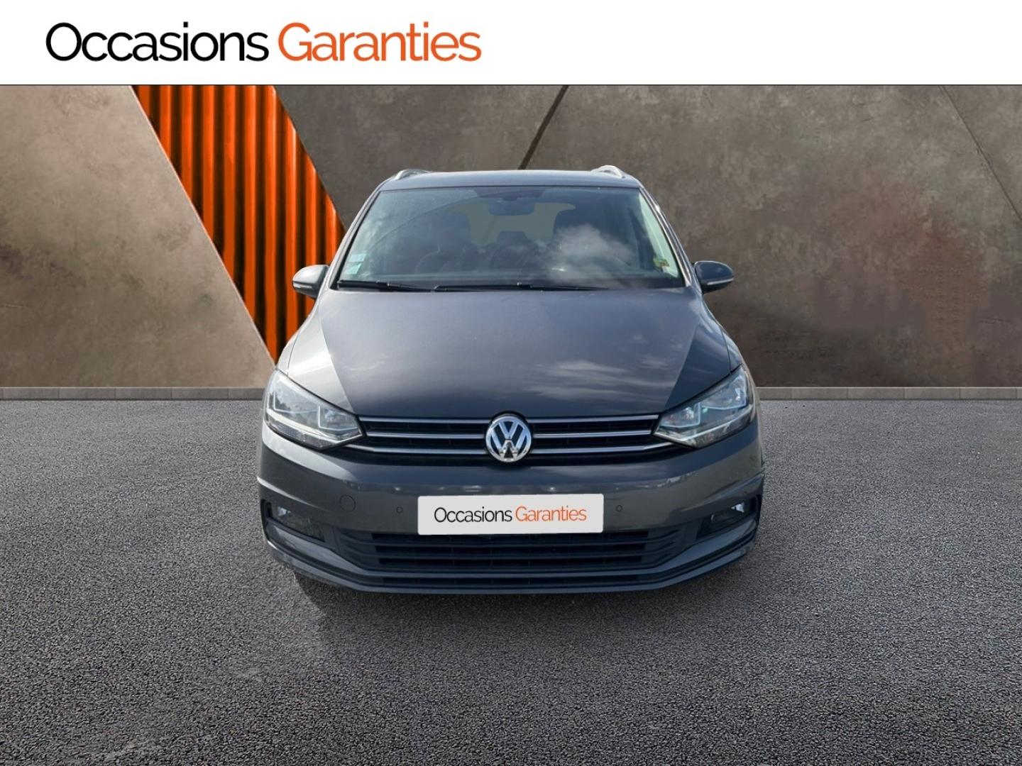 Voitures occasions VOLKSWAGEN TOURAN Connect Dunkerque