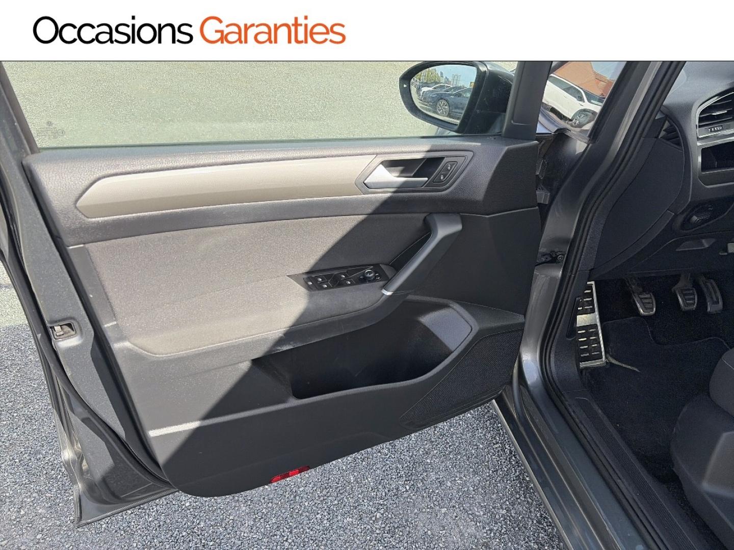 Voitures occasions VOLKSWAGEN TOURAN Connect Dunkerque