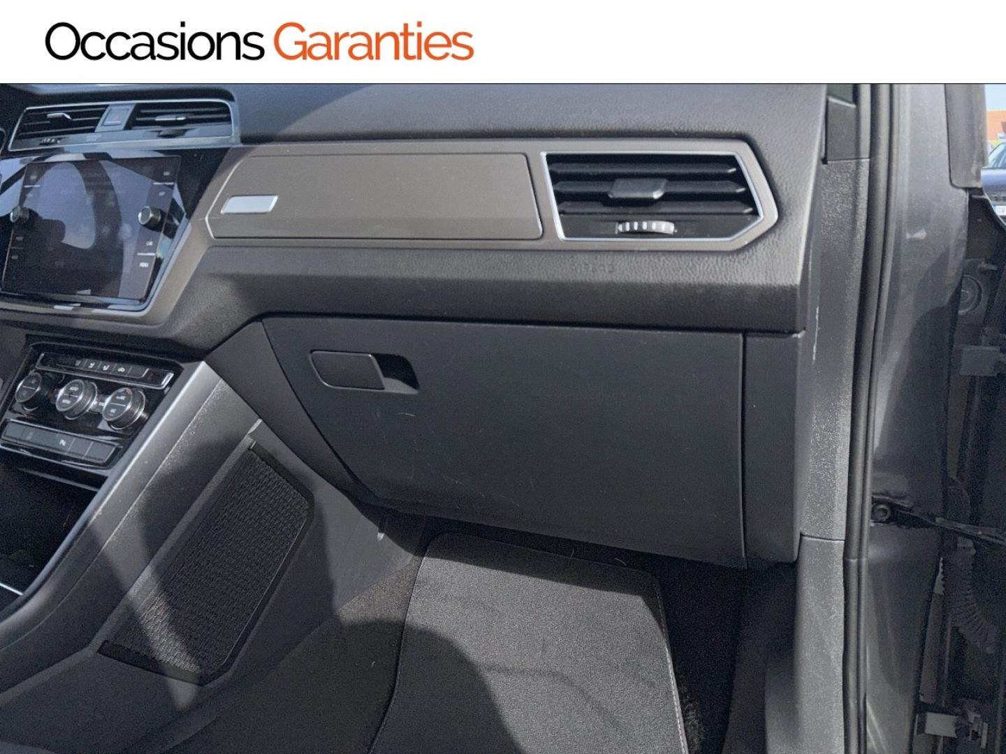Voitures occasions VOLKSWAGEN TOURAN Connect Dunkerque