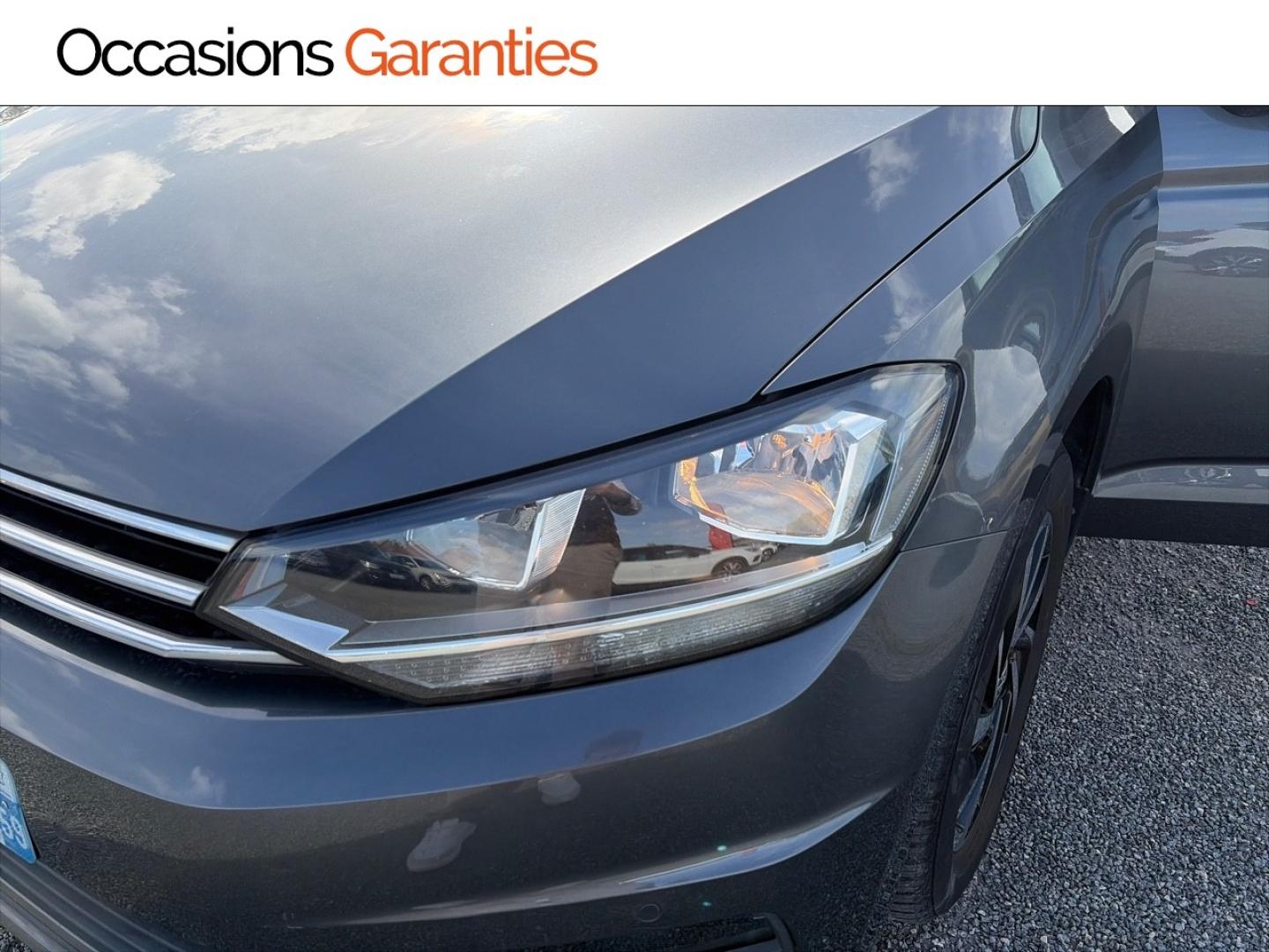 Voitures occasions VOLKSWAGEN TOURAN Connect Dunkerque