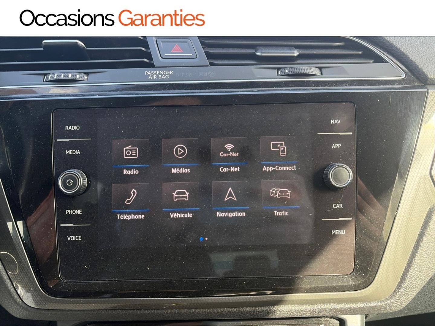 Voitures occasions VOLKSWAGEN TOURAN Connect Dunkerque