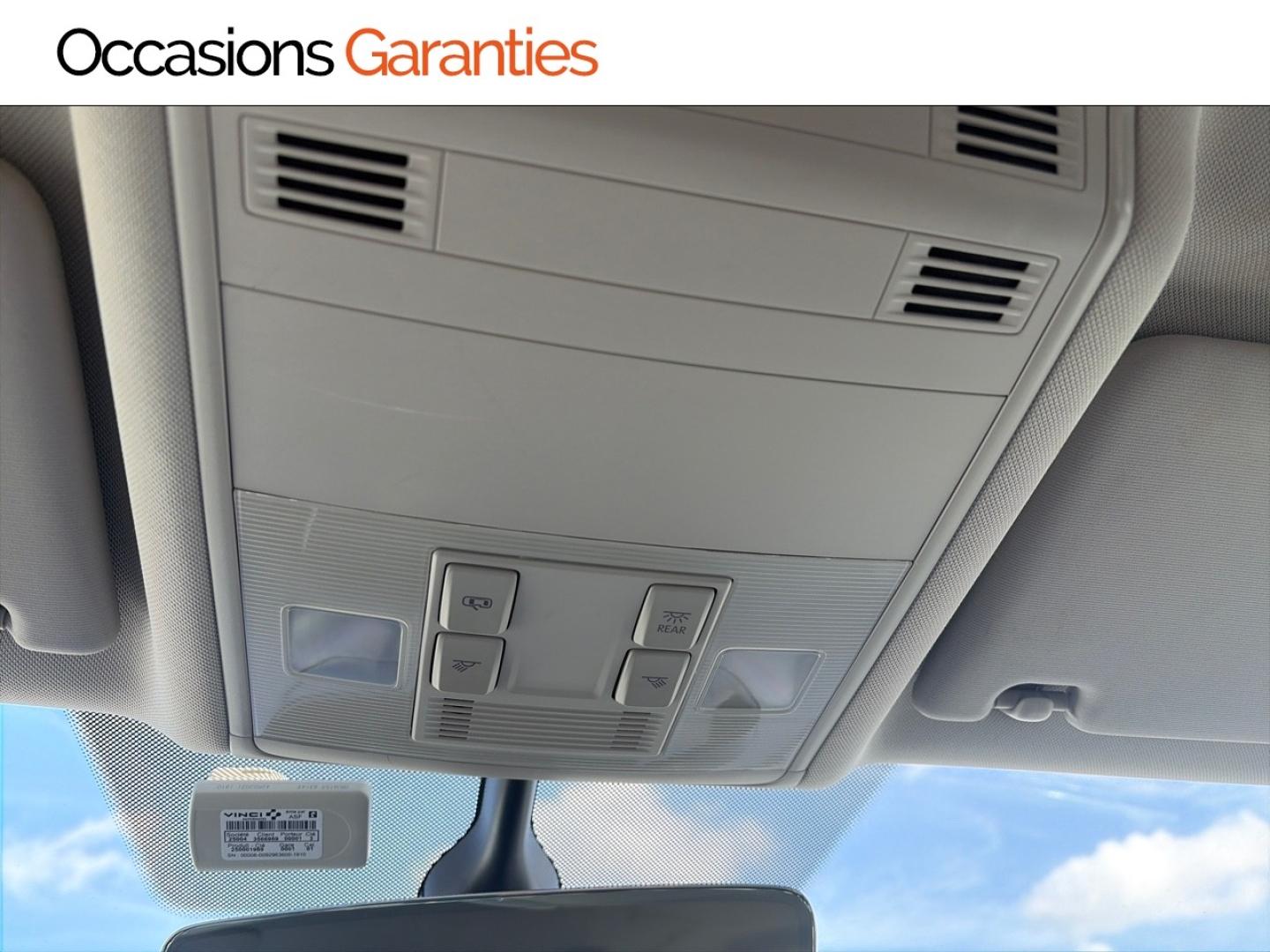 Voitures occasions VOLKSWAGEN TOURAN Connect Dunkerque