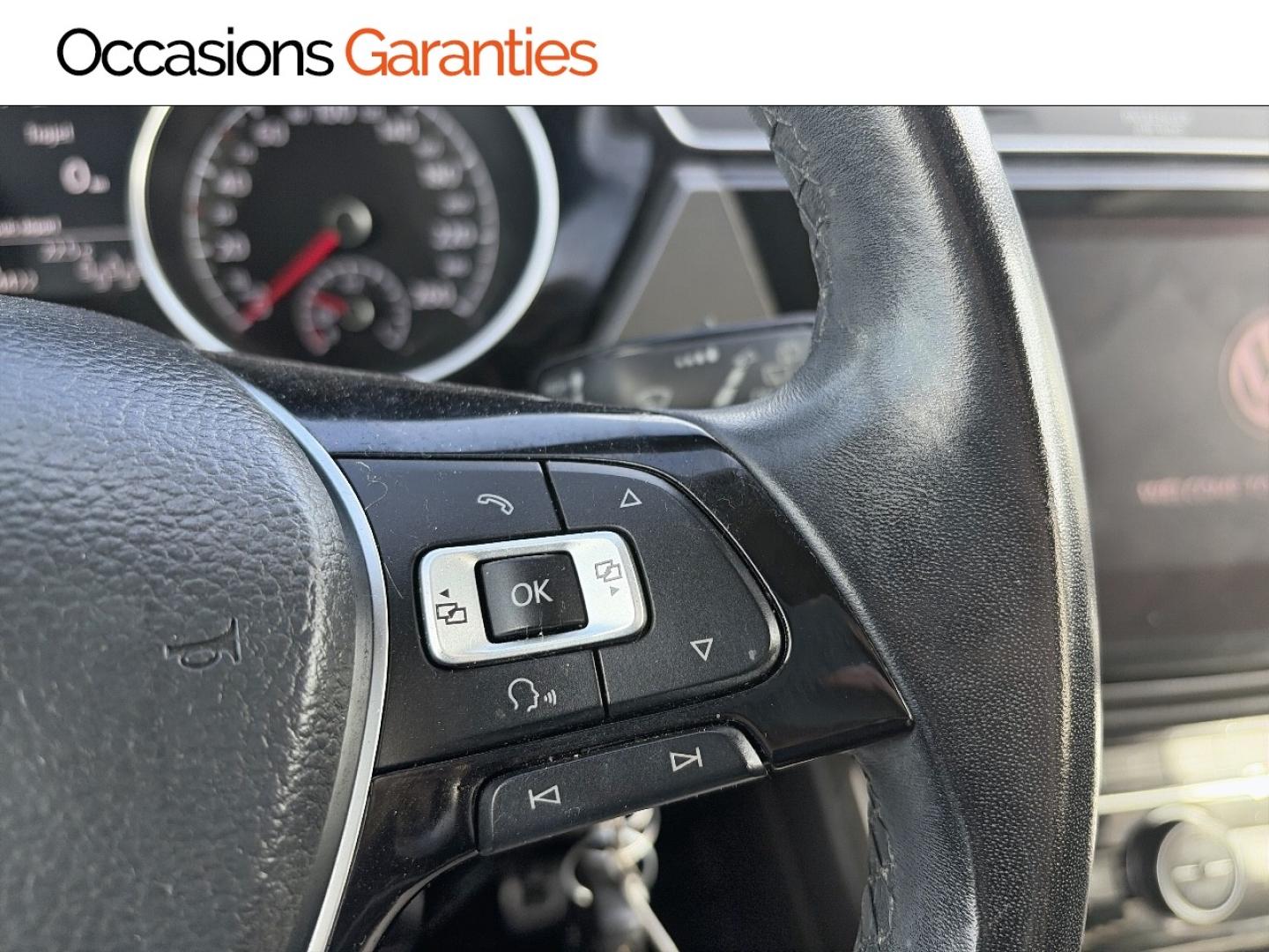 Voitures occasions VOLKSWAGEN TOURAN Connect Dunkerque