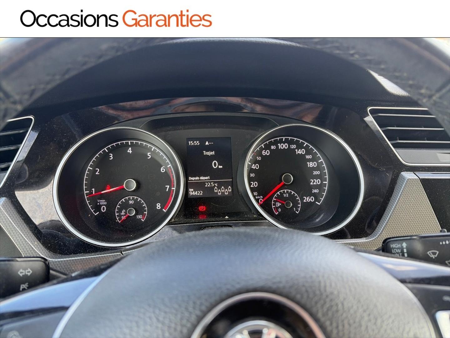 Voitures occasions VOLKSWAGEN TOURAN Connect Dunkerque
