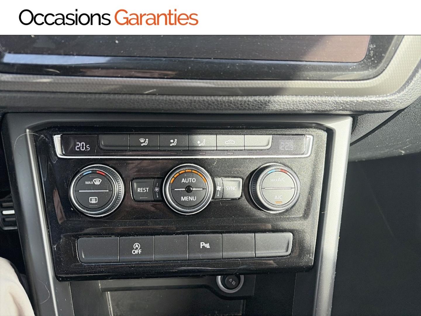 Voitures occasions VOLKSWAGEN TOURAN Connect Dunkerque