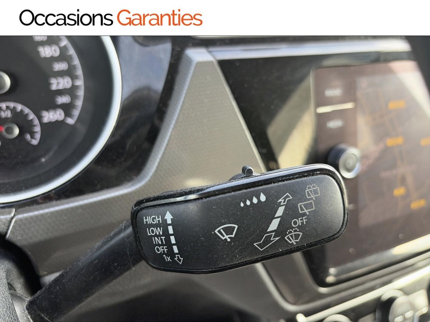 Voitures occasions VOLKSWAGEN TOURAN Connect Dunkerque