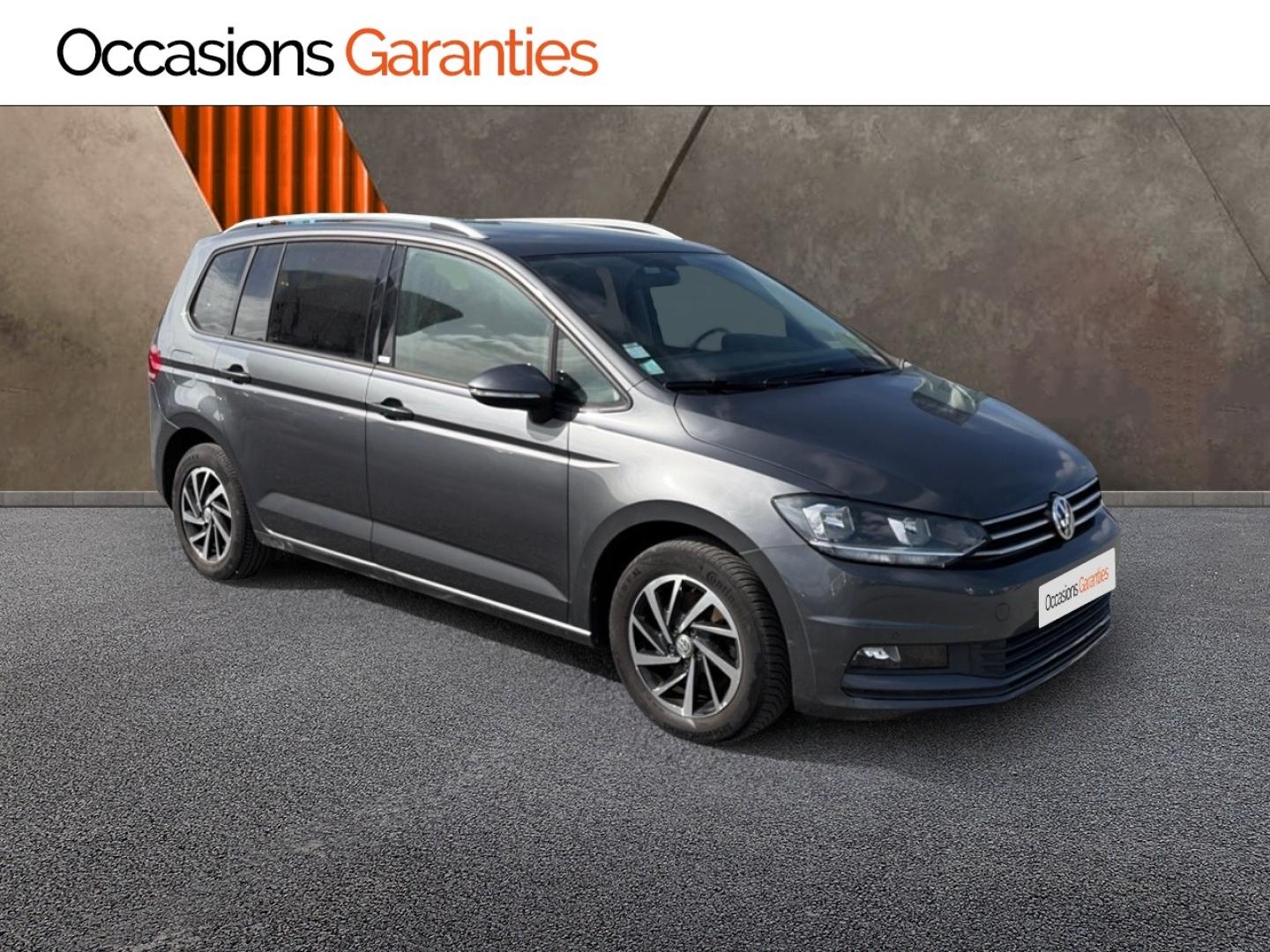 Voitures occasions VOLKSWAGEN TOURAN Connect Dunkerque