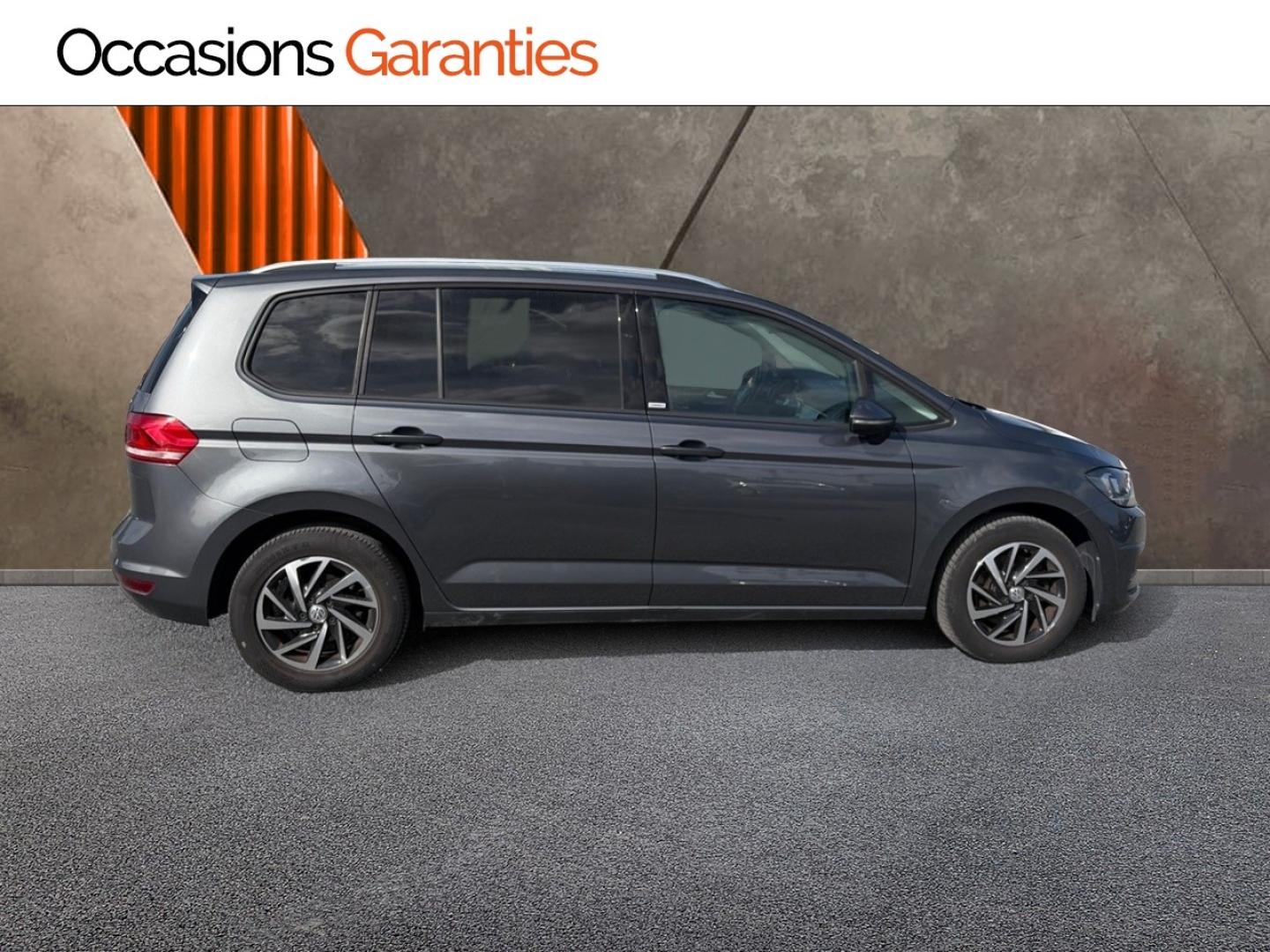 Voitures occasions VOLKSWAGEN TOURAN Connect Dunkerque