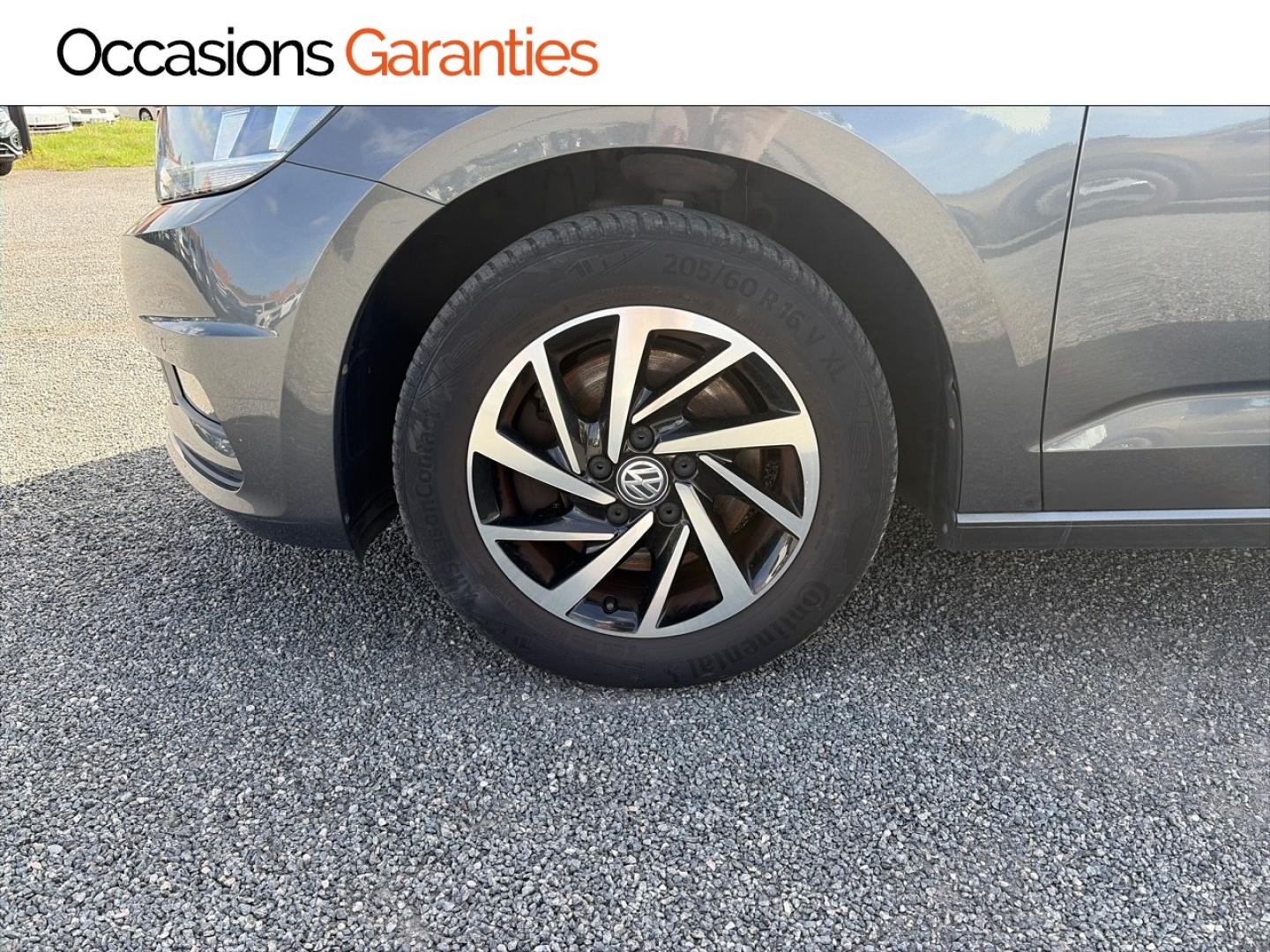 Voitures occasions VOLKSWAGEN TOURAN Connect Dunkerque