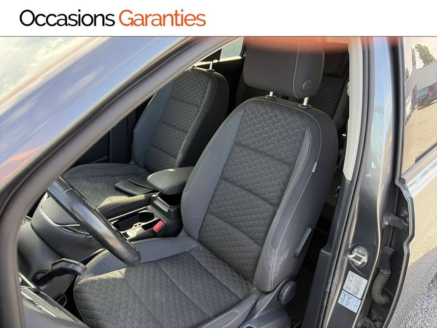 Voitures occasions VOLKSWAGEN TOURAN Connect Dunkerque