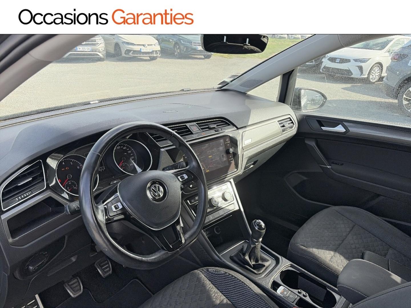 Voitures occasions VOLKSWAGEN TOURAN Connect Dunkerque
