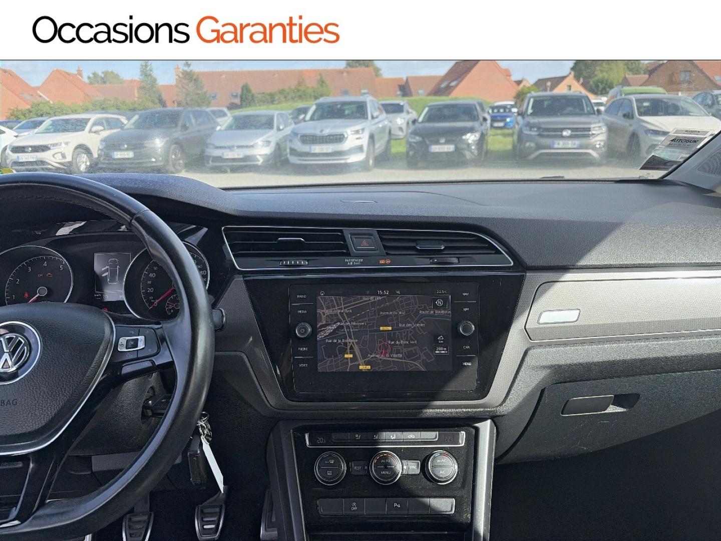 Voitures occasions VOLKSWAGEN TOURAN Connect Dunkerque