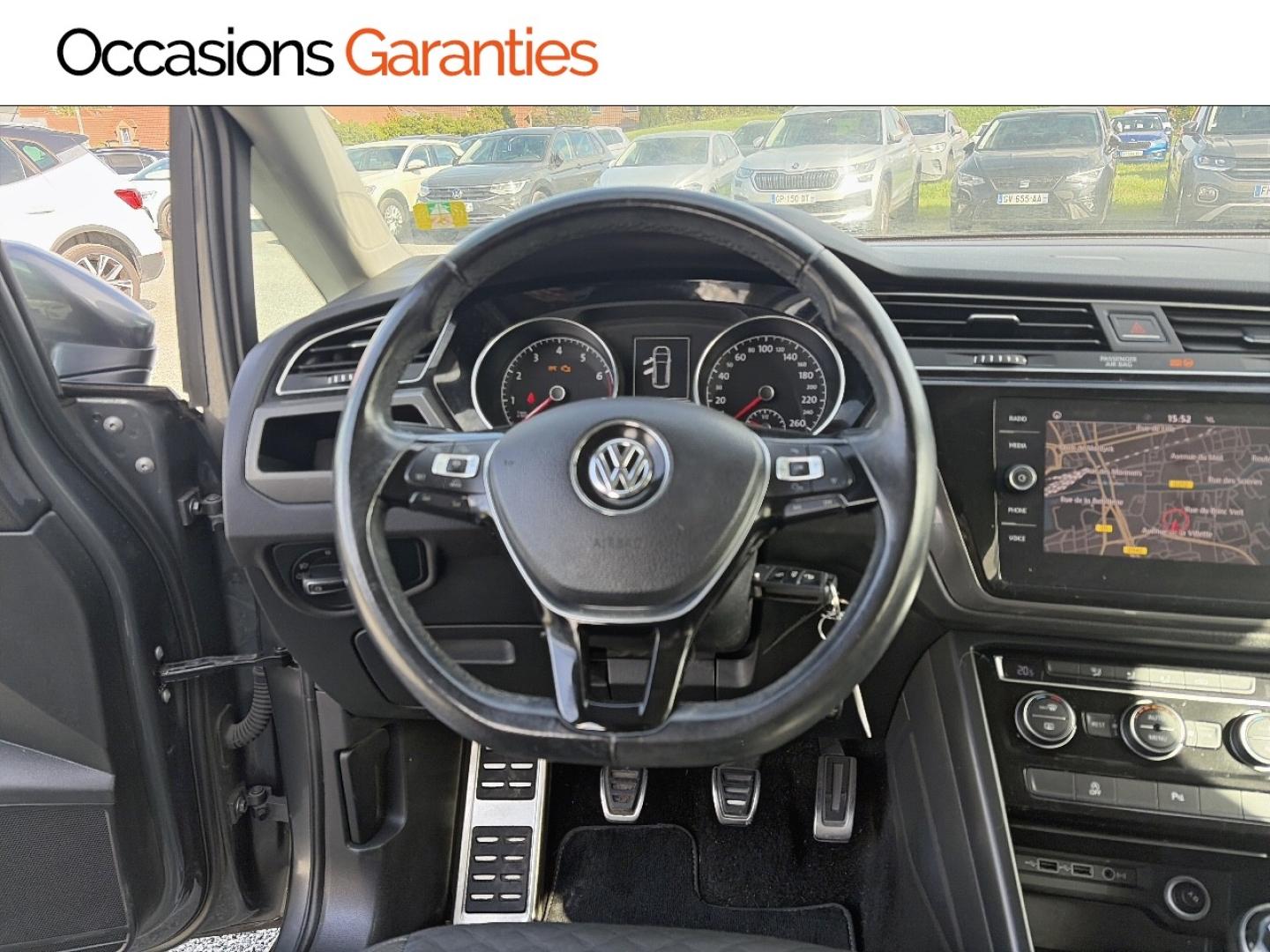Voitures occasions VOLKSWAGEN TOURAN Connect Dunkerque