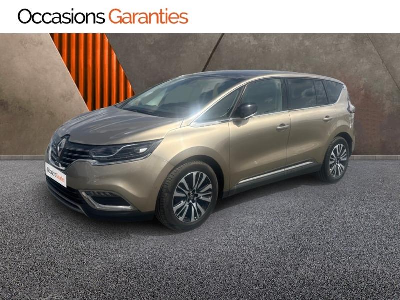 Voitures occasions RENAULT ESPACE Initiale Paris Dunkerque