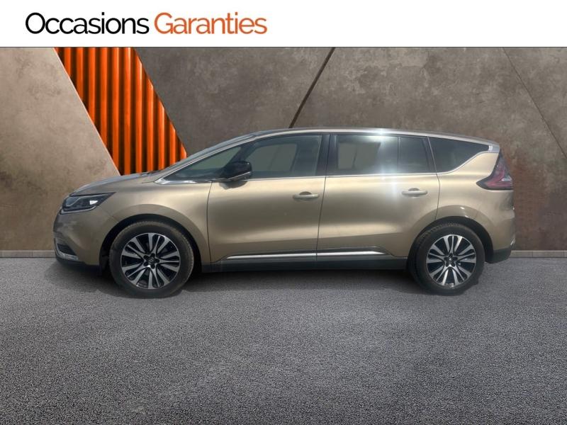 Voitures occasions RENAULT ESPACE Initiale Paris Dunkerque