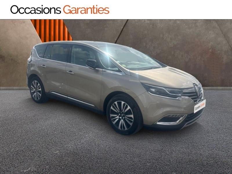 Voitures occasions RENAULT ESPACE Initiale Paris Dunkerque