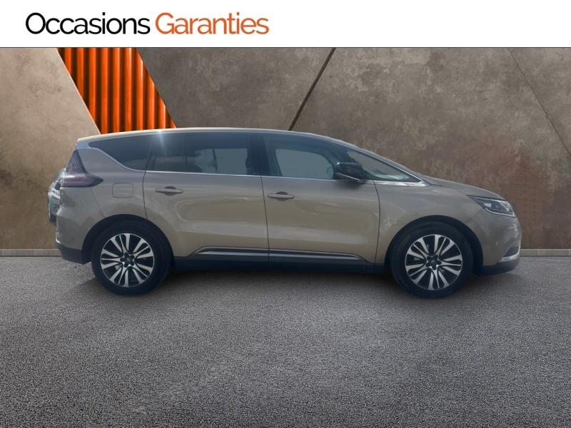 Voitures occasions RENAULT ESPACE Initiale Paris Dunkerque