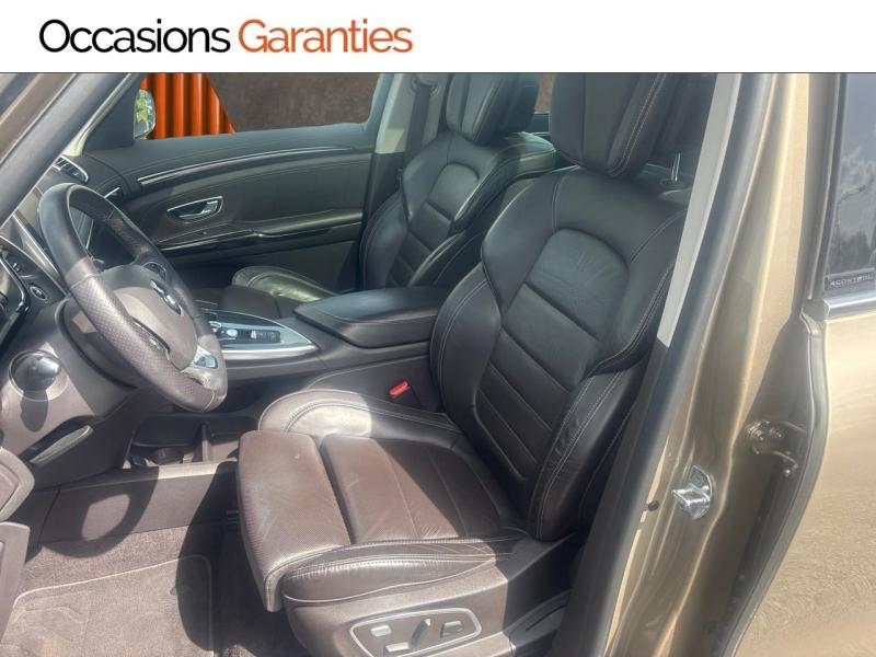 Voitures occasions RENAULT ESPACE Initiale Paris Dunkerque