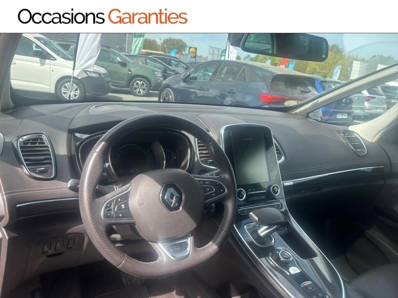 Voitures occasions RENAULT ESPACE Initiale Paris Dunkerque