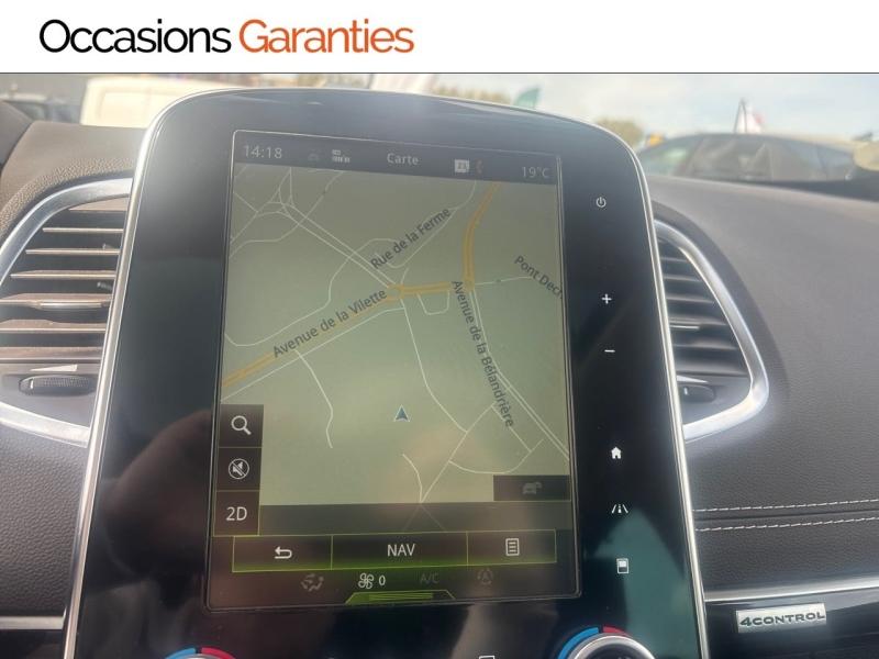 Voitures occasions RENAULT ESPACE Initiale Paris Dunkerque