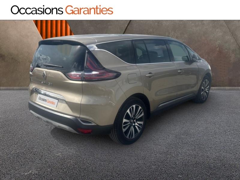 Voitures occasions RENAULT ESPACE Initiale Paris Dunkerque