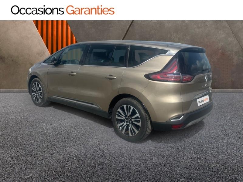Voitures occasions RENAULT ESPACE Initiale Paris Dunkerque