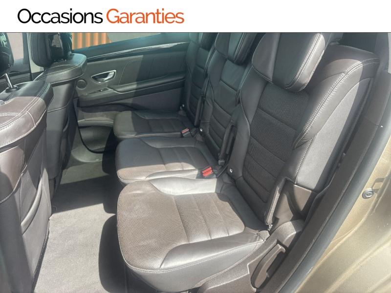 Voitures occasions RENAULT ESPACE Initiale Paris Dunkerque