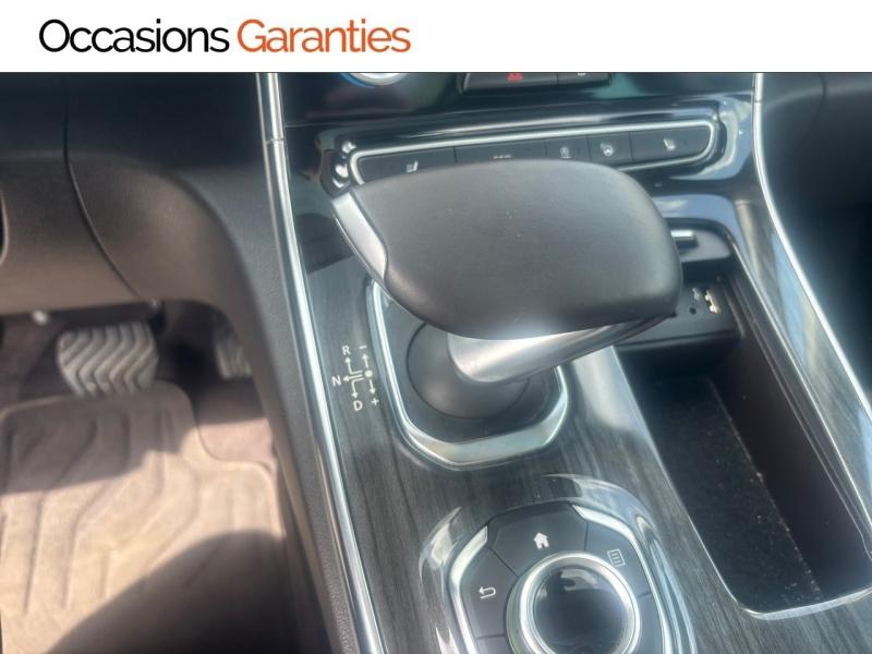 Voitures occasions RENAULT ESPACE Initiale Paris Dunkerque