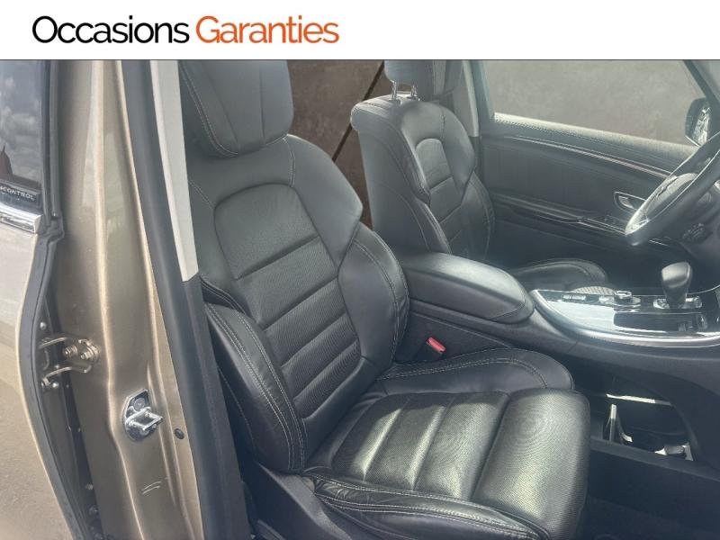 Voitures occasions RENAULT ESPACE Initiale Paris Dunkerque