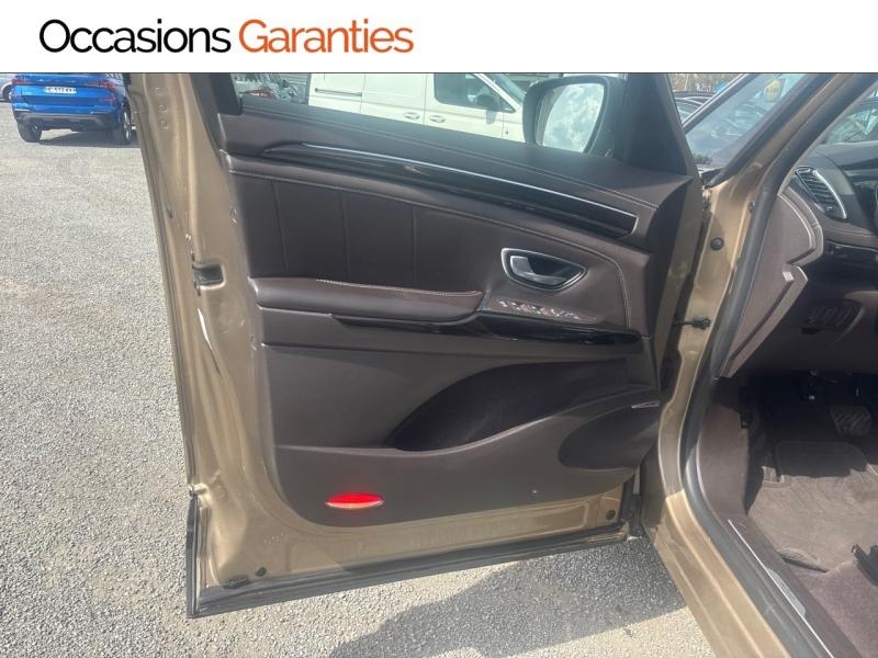 Voitures occasions RENAULT ESPACE Initiale Paris Dunkerque