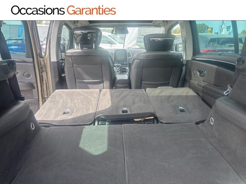 Voitures occasions RENAULT ESPACE Initiale Paris Dunkerque