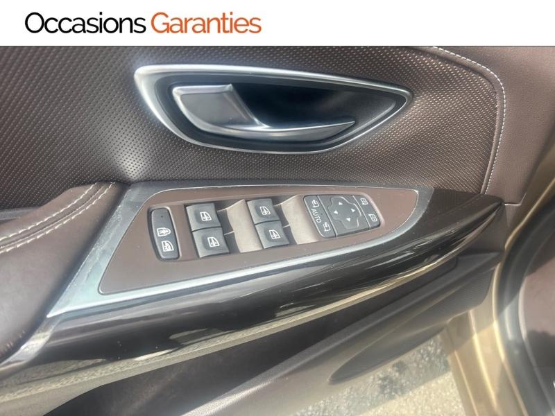 Voitures occasions RENAULT ESPACE Initiale Paris Dunkerque