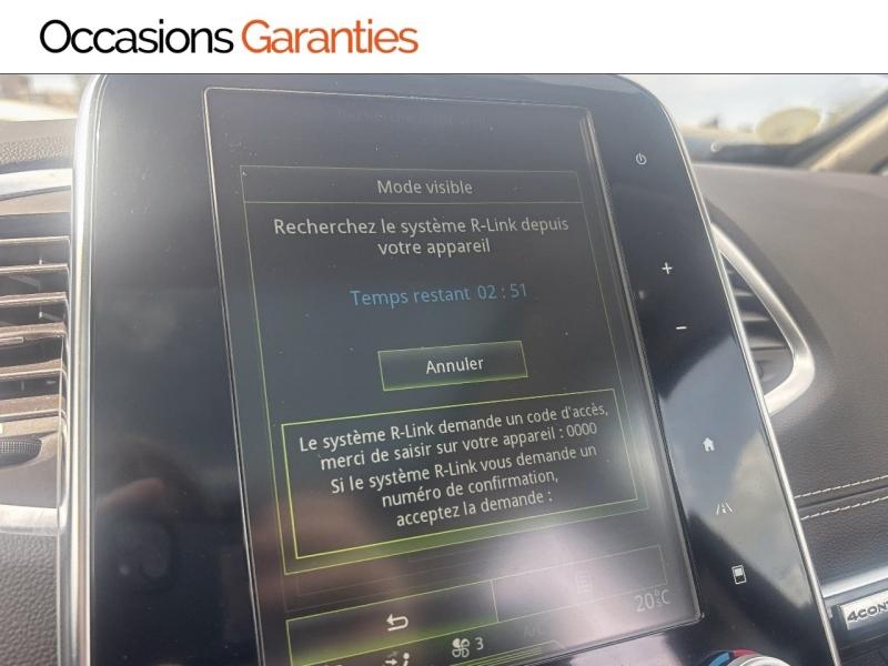 Voitures occasions RENAULT ESPACE Initiale Paris Dunkerque