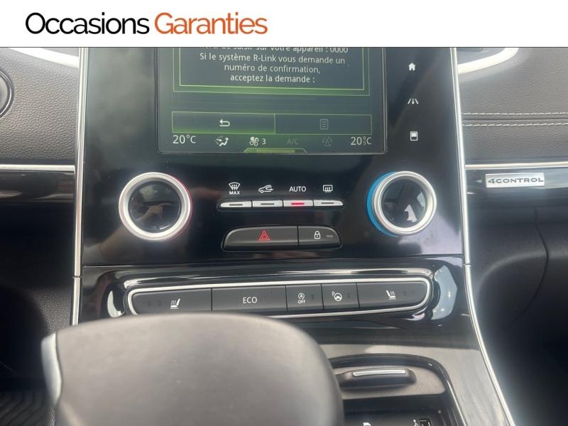 Voitures occasions RENAULT ESPACE Initiale Paris Dunkerque