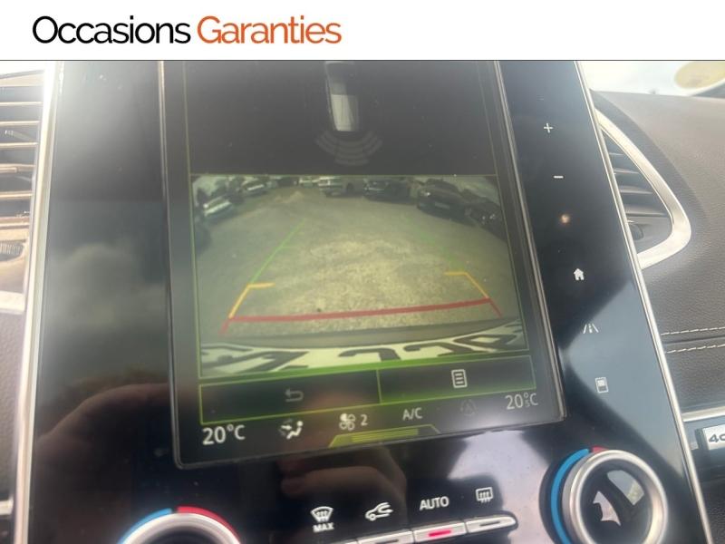 Voitures occasions RENAULT ESPACE Initiale Paris Dunkerque