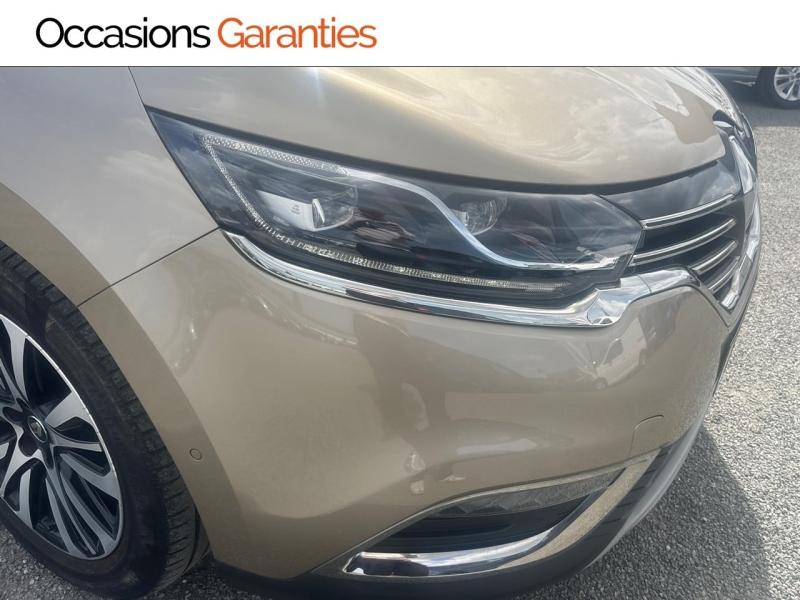 Voitures occasions RENAULT ESPACE Initiale Paris Dunkerque