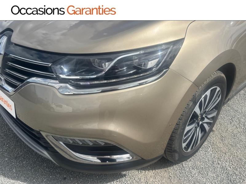 Voitures occasions RENAULT ESPACE Initiale Paris Dunkerque