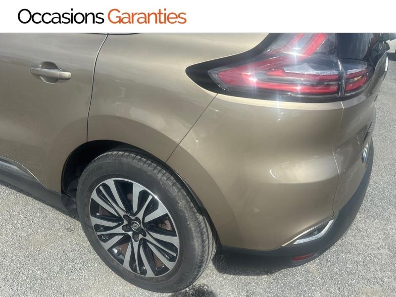 Voitures occasions RENAULT ESPACE Initiale Paris Dunkerque