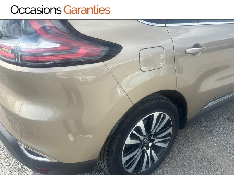 Voitures occasions RENAULT ESPACE Initiale Paris Dunkerque