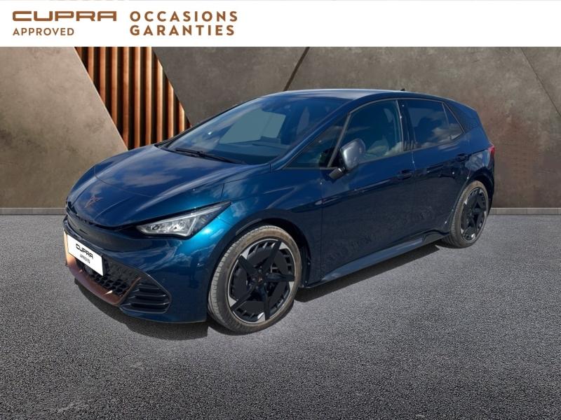 Voitures occasions CUPRA BORN V Dunkerque