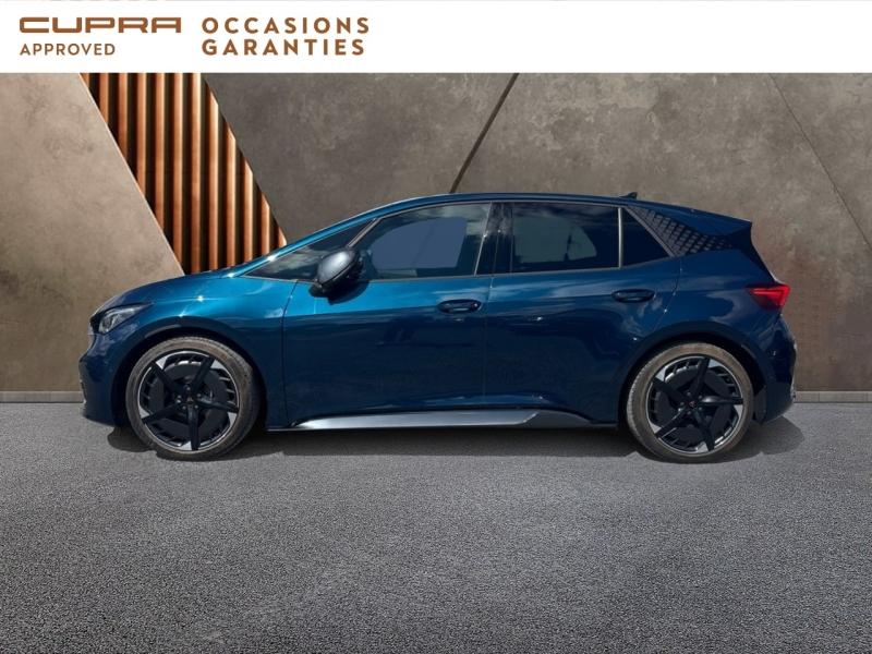 Voitures occasions CUPRA BORN V Dunkerque