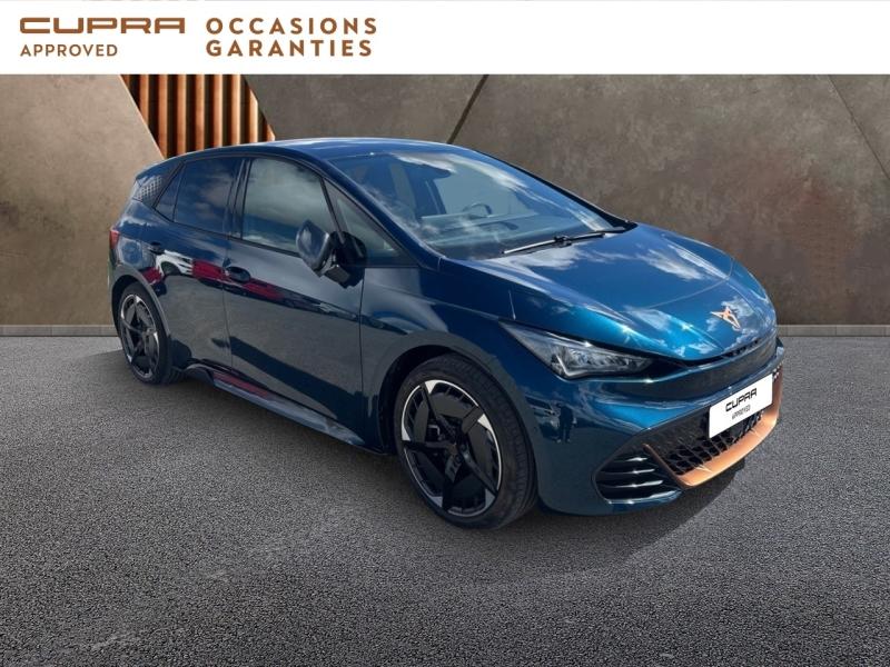 Voitures occasions CUPRA BORN V Dunkerque