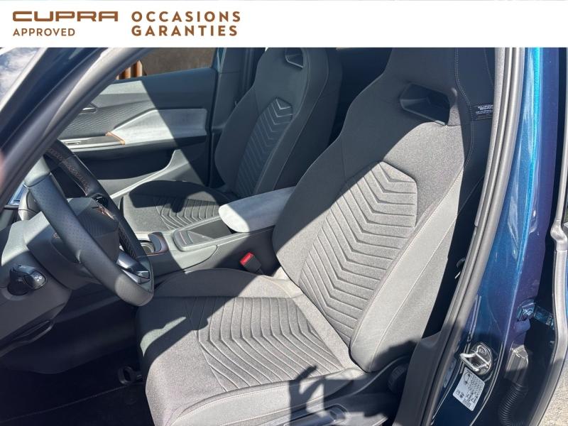 Voitures occasions CUPRA BORN V Dunkerque