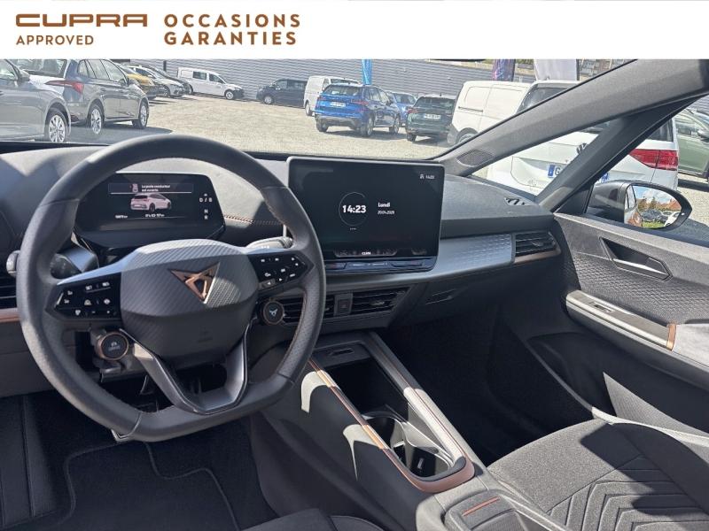 Voitures occasions CUPRA BORN V Dunkerque