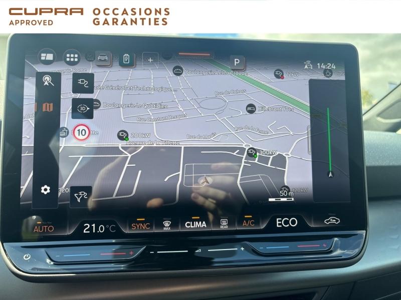 Voitures occasions CUPRA BORN V Dunkerque