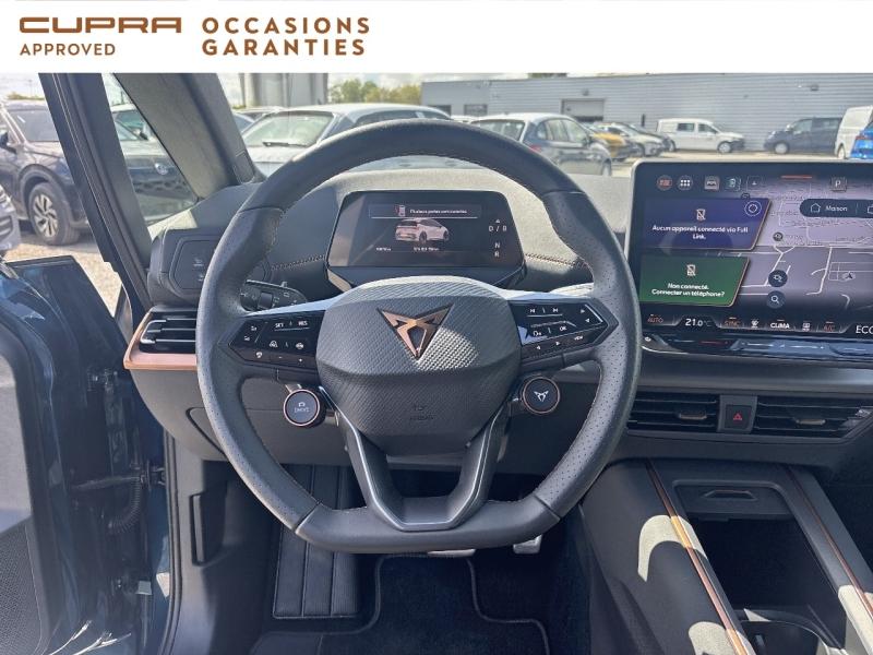 Voitures occasions CUPRA BORN V Dunkerque