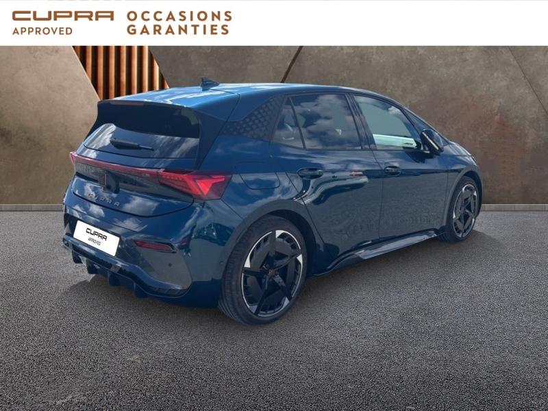 Voitures occasions CUPRA BORN V Dunkerque
