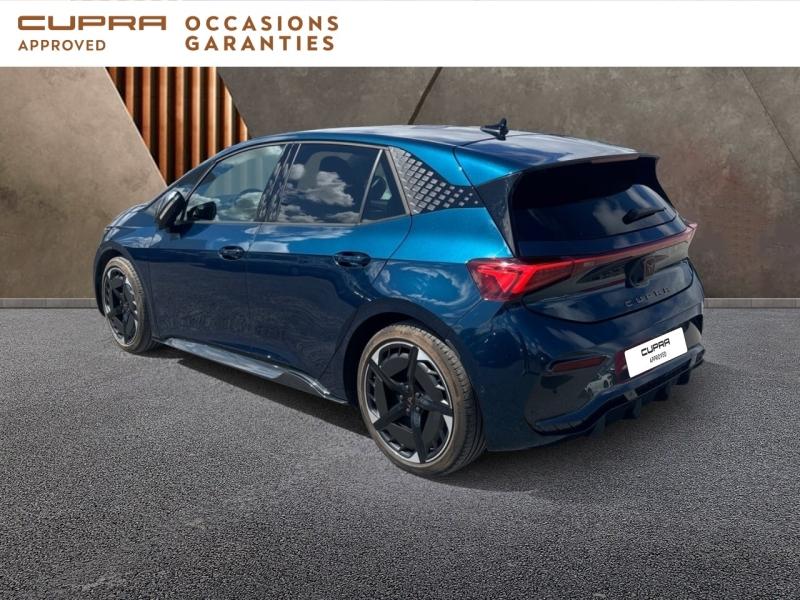 Voitures occasions CUPRA BORN V Dunkerque